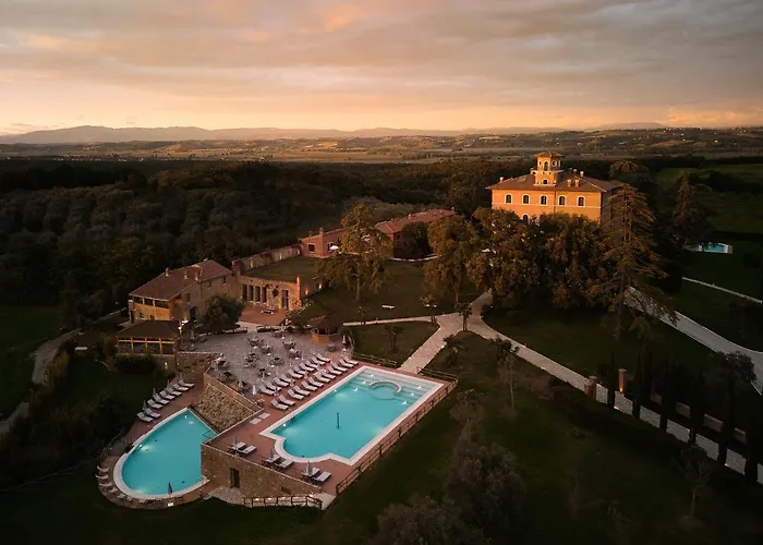 Precise Tale Poggio Alla Sala Montepulciano Stazione